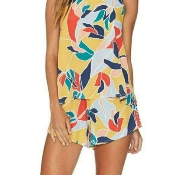 NWT MSRP $115 Beach Riot DAHLIA SHORT Women's Size Large - Picture 2 of 7